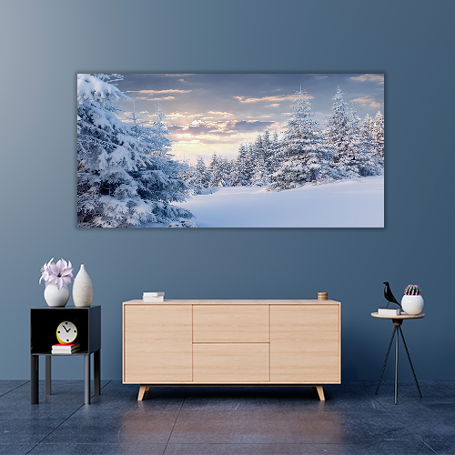 Sunny Winter