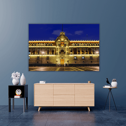 Palacio Nacional Mexico