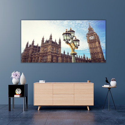 Parliament in London