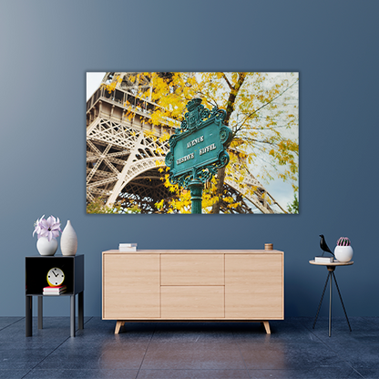 Avenue Gustave Eiffel