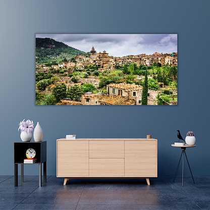 Mallorca Spain Village