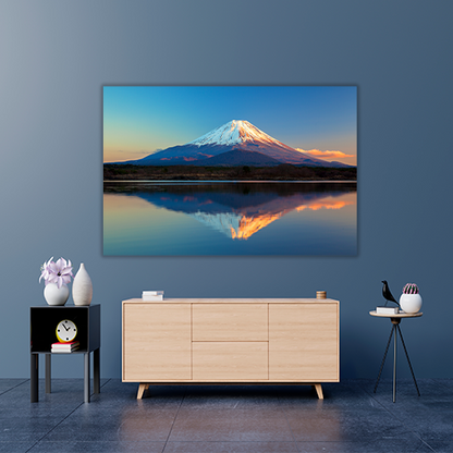 Mount Fiji at Lake
