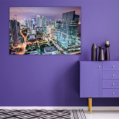 Miami Skyline