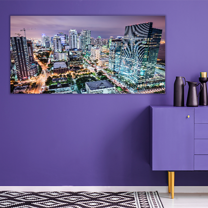 Miami Skyline