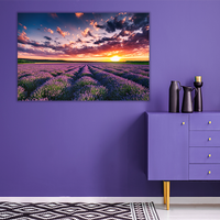Blooming Lavander