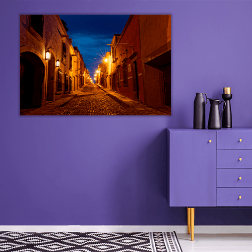 San Miguel Street