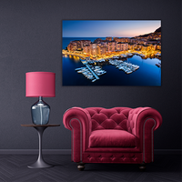 Monaco Harbor
