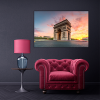 Arc de Triomphe in Paris