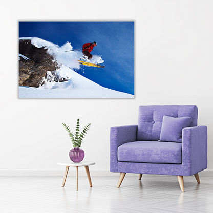 Snowy Slope