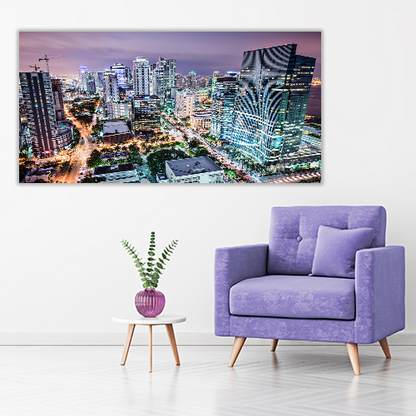 Miami Skyline