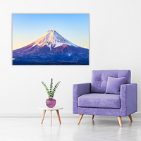 Mount Fuji in Winter