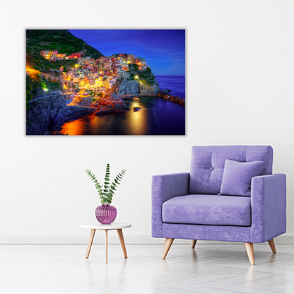Manarola Scenic Viewpoint