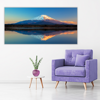 Mount Fiji at Lake