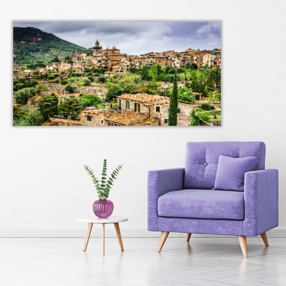 Mallorca Spain Village