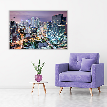 Miami Skyline