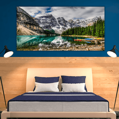 Moraine Lake