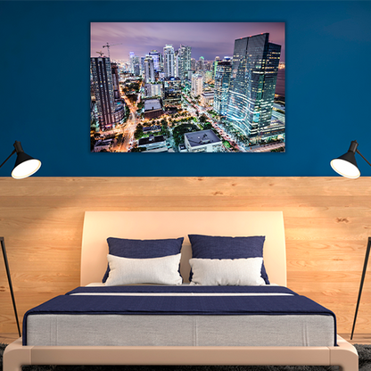Miami Skyline