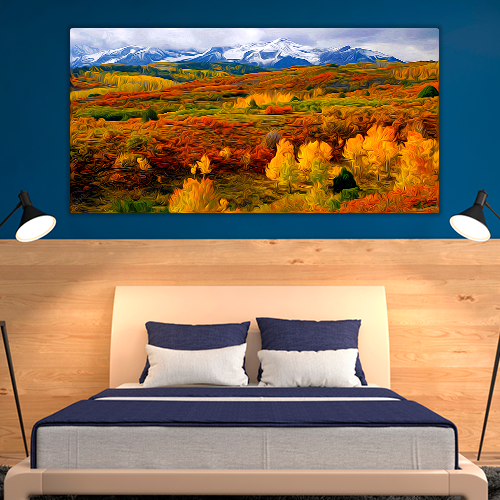 Colorful Colorado