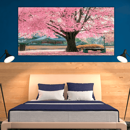 Pink Tree