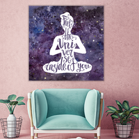 Feel the Universe Inside