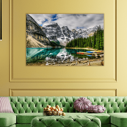 Moraine Lake