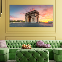 Arc de Triomphe in Paris