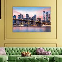 Lower Manhattan Skyline