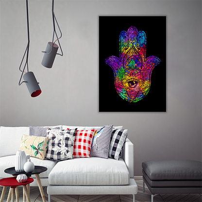 Hamsa Hand