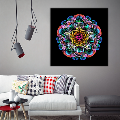 Mandala Om