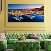Monaco Harbor