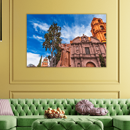 Iglesia San Felipe San Miguel de Allende