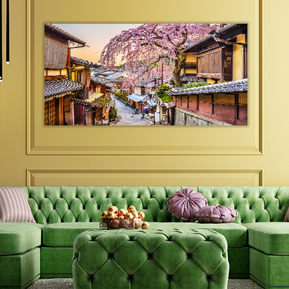 Kyoto in Spring