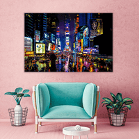 Times Square in New York