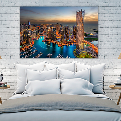 Dubai Colours
