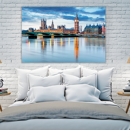 Big Ben and Houses of Parliament