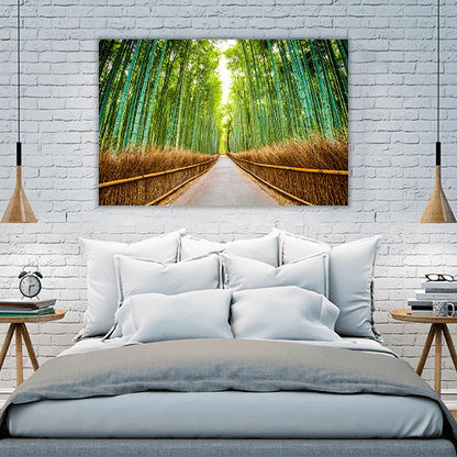 Bamboo Forest of Kyoto