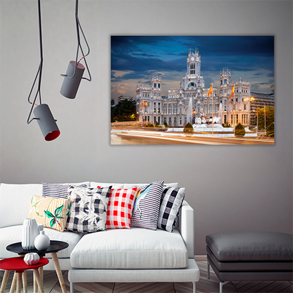 Plaza de Cibeles Madrid