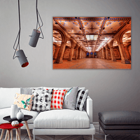 Bethesda Terrace Underpass