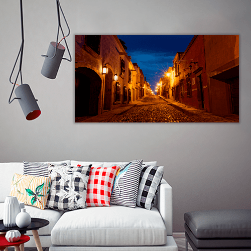 San Miguel Street