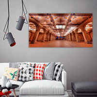 Bethesda Terrace Underpass