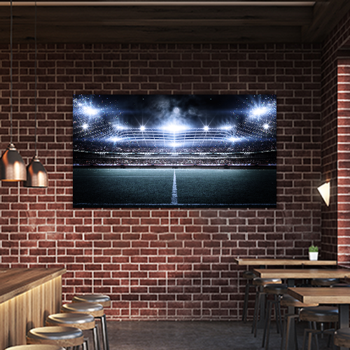 Football Stadium