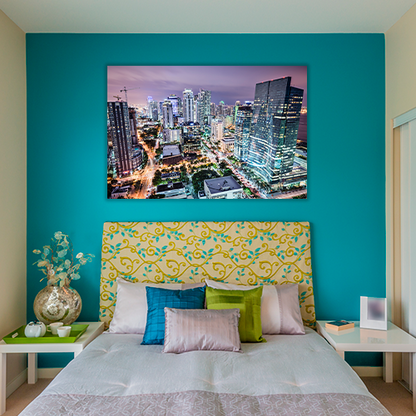 Miami Skyline