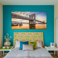 Brooklyn Bridge at Dawn