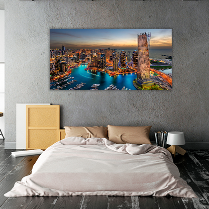 Dubai Colours