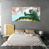 Cherry Blossom Buddha