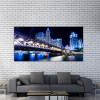 Over Chicago Bridge