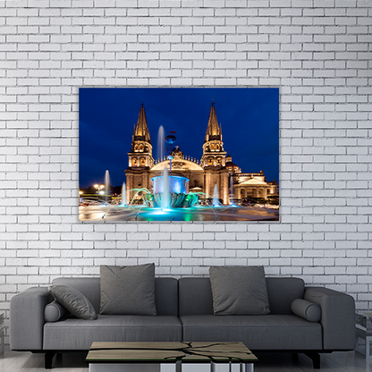 La Catedral Guadalajara