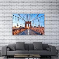 Brooklyn Bridge at Night