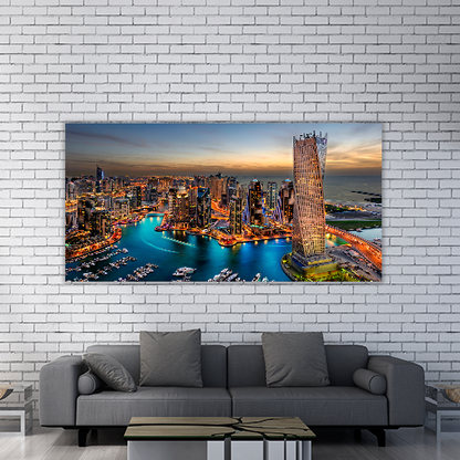 Dubai Colours