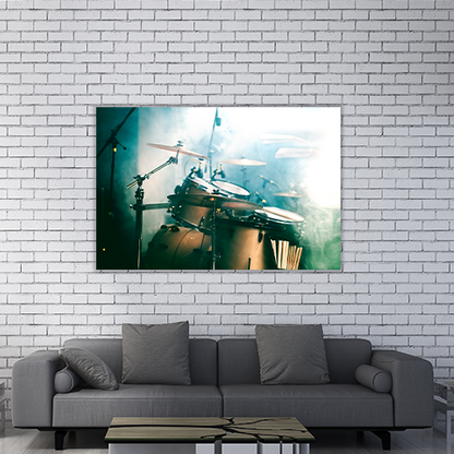 Live Music Background